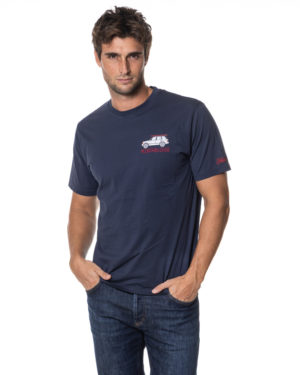MC2 SAINT BARTH T-SHIRT MCARN000100135I UNI-3