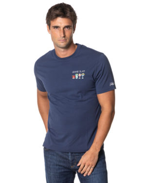 MC2 SAINT BARTH T-SHIRT MCARN000100675I UNI-3