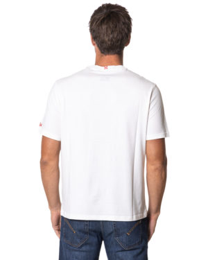MC2 SAINT BARTH T-SHIRT MCARN000403032I UNI-2
