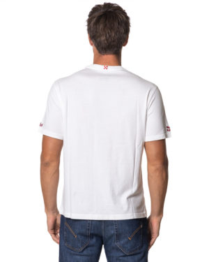 MC2 SAINT BARTH T-SHIRT MCARN000403034I UNI-2