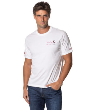 MC2 SAINT BARTH T-SHIRT MCARN000403034I UNI-3