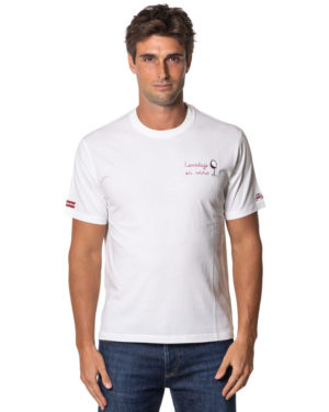 MC2 SAINT BARTH T-SHIRT MCARN000403034I UNI-1