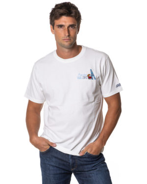 MC2 SAINT BARTH T-SHIRT MCARN000403166I UNI-3