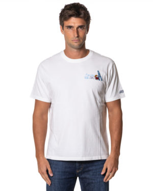 MC2 SAINT BARTH T-SHIRT MCARN000403166I UNI-1