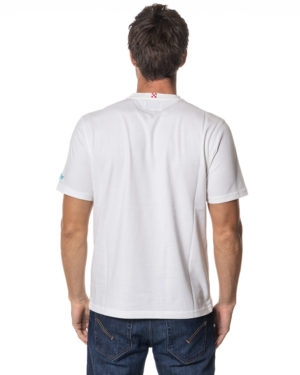 MC2 SAINT BARTH T-SHIRT MCCONR00142I UNI-2