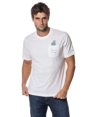 MC2 SAINT BARTH T-SHIRT MCCONR00142I UNI-3