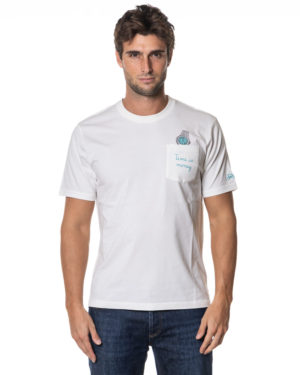 MC2 SAINT BARTH T-SHIRT MCCONR00142I UNI-1