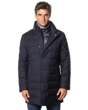 MONTECORE GIUBBINO SMCX505106 BLU-1