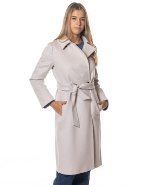 MaxMara STUDIO CAPPOTTO XSW25BCOLLAG NAT-3