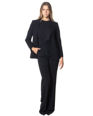 MaxMara STUDIO GIACCA XSW25LINZ NER-4