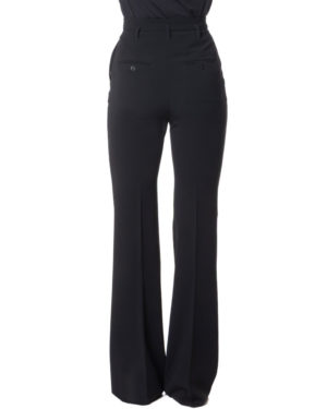 MaxMara STUDIO PANTALONE XSW25ALABAMA NER-2