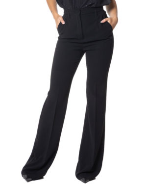 MaxMara STUDIO PANTALONE XSW25ALABAMA NER-3