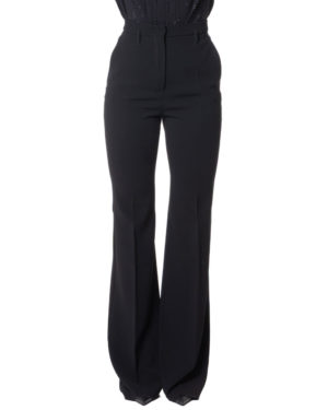 MaxMara STUDIO PANTALONE XSW25ALABAMA NER-1