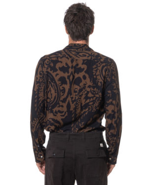 OFFICINA36 CAMICIA OF3249GLADIUS MOR-2