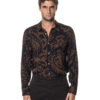 OFFICINA36 CAMICIA OF3249GLADIUS MOR-1