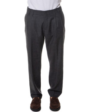 OFFICINA36 PANTALONE OF2687QPACILIA GRI-1