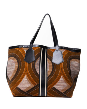 PIERRE-LOUIS MASCIA MAXI BAG REVERSIBILE PLDBOTRAVEL TAB-1