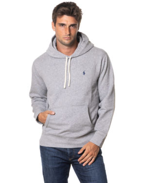 RALPH LAUREN FELPA RL766778 GRI-3