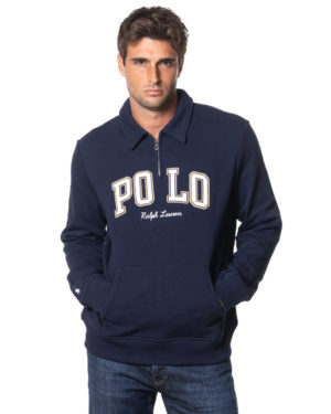 RALPH LAUREN FELPA RL981150 BLN-3