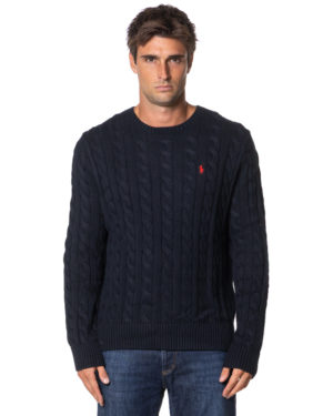 RALPH LAUREN MAGLIA RL775885 BLN-1