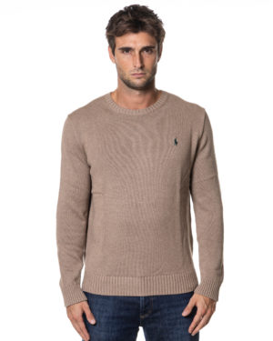 RALPH LAUREN MAGLIA RL810846 BRO-1