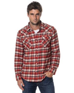 ROY ROGERS CAMICIA RRU400CP202866 DSW-3