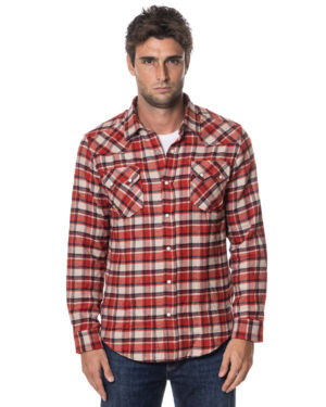 ROY ROGERS CAMICIA RRU400CP202866 DSW-1