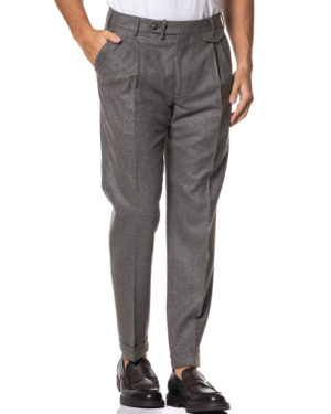 SANTANIELLO PANTALONE SB3385PALATINO UNI-3