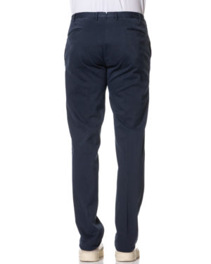 SANTANIELLO PANTALONE SBDSE122979504TN BLU-2