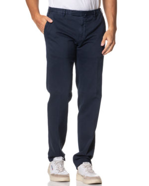 SANTANIELLO PANTALONE SBDSE122979504TN BLU-3