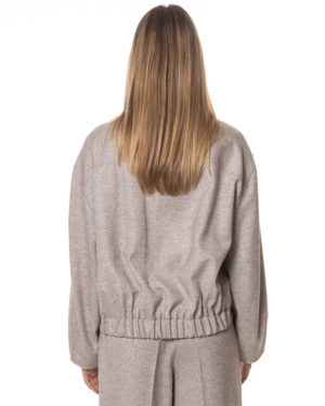 SIMONA CORSELLINI BOMBER SCDC00182GB00301 UNI-2