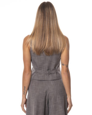 SIMONA CORSELLINI GILET SCDC00232GL001S2 UNI-2