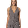 SIMONA CORSELLINI GILET SCDC00232GL001S2 UNI-1