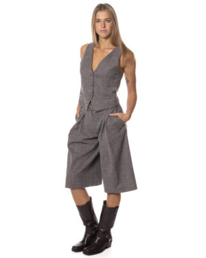 SIMONA CORSELLINI GILET SCDC00232GL001S2 UNI-3
