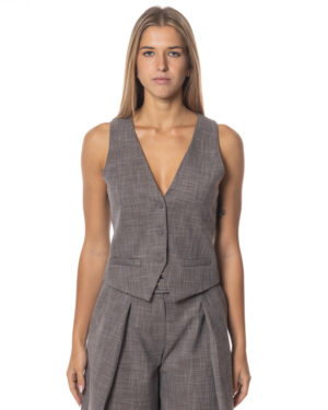 SIMONA CORSELLINI GILET SCDC00232GL001S2 UNI-1