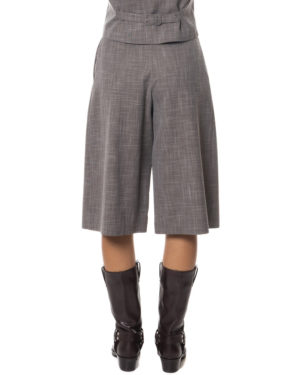 SIMONA CORSELLINI GONNA PANTALONE SCDC00299PA017S2 UNI-2
