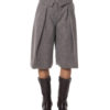 SIMONA CORSELLINI GONNA PANTALONE SCDC00299PA017S2 UNI-1