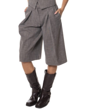 SIMONA CORSELLINI GONNA PANTALONE SCDC00299PA017S2 UNI-3