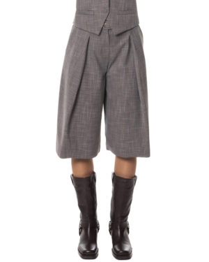 SIMONA CORSELLINI GONNA PANTALONE SCDC00299PA017S2 UNI-1