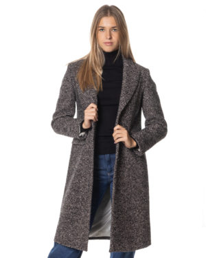 SKILLS&GENES CAPPOTTO SKDMAFALDA708W715 FNA-3