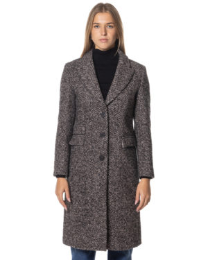 SKILLS&GENES CAPPOTTO SKDMAFALDA708W715 FNA-1