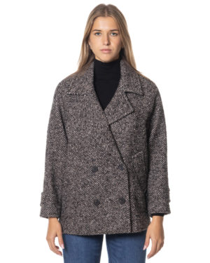 SKILLS&GENES CAPPOTTO SKDTILDE711W715 FNA-1