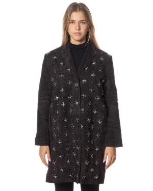 SWORD CAPPOTTO PELLE SWD8369 UNI-1