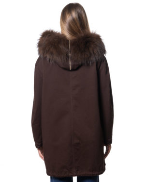 SWORD PARKA SWD7552 MOR-2