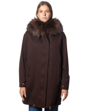 SWORD PARKA SWD7552 MOR-1