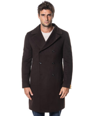 TAGLIATORE CAPPOTTO TGARDENEM812 MOR-1