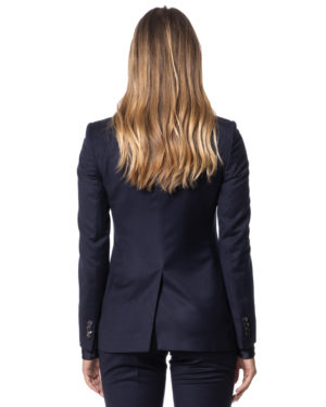 TAGLIATORE GIACCA TGDPARIGI520038B3070 BLU-2