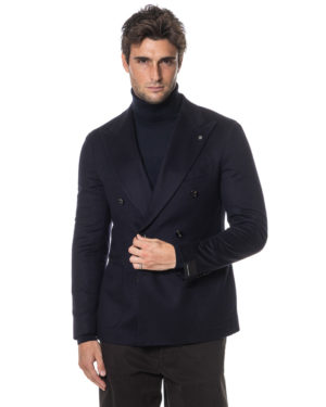 TAGLIATORE GIACCA TGS20K350010B1180 BLU-3