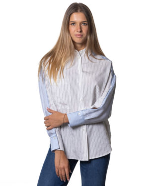 TELA CAMICIA TLD0201010515 UNI-3