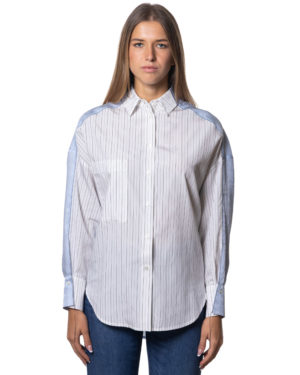 TELA CAMICIA TLD0201010515 UNI-1